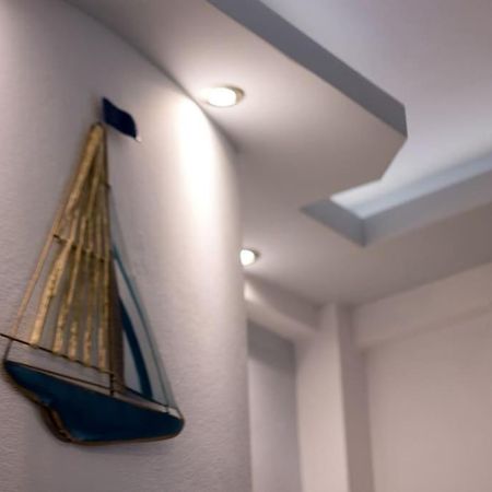 Spacious Apartment In The Heart Of Pythagorion المظهر الخارجي الصورة