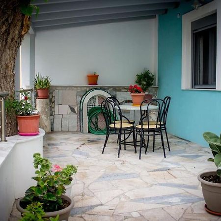 Spacious Apartment In The Heart Of Pythagorion المظهر الخارجي الصورة